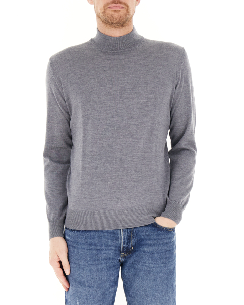 Lupetto lana merino extrafine