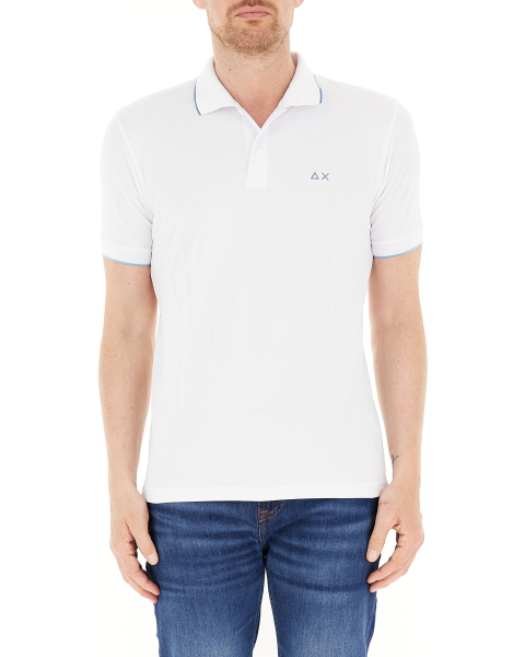 Polo maniche corte