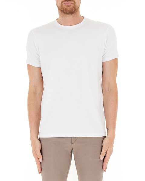 T-shirt girocollo