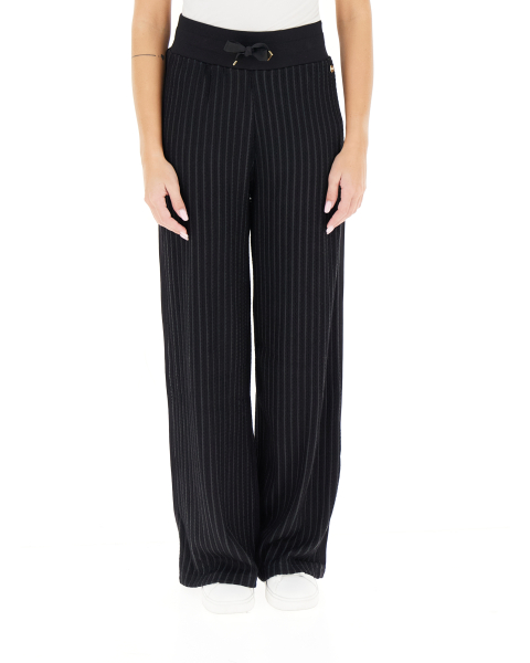 Pantalone in maglia