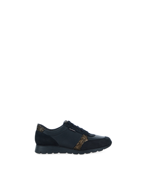 Sneakers con inserti
