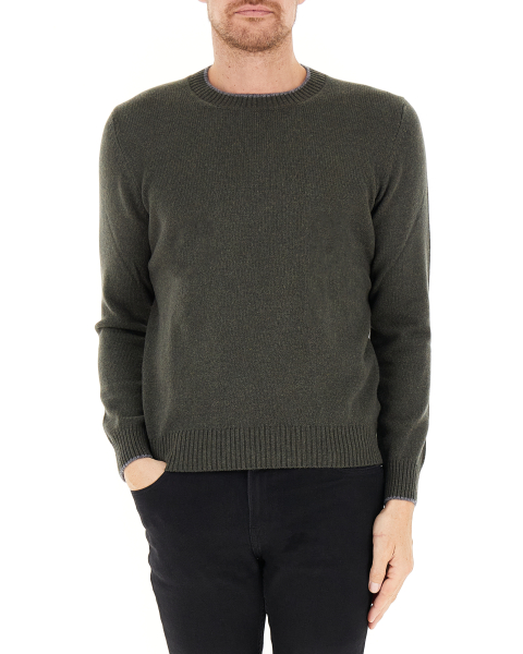 Maglione girocollo