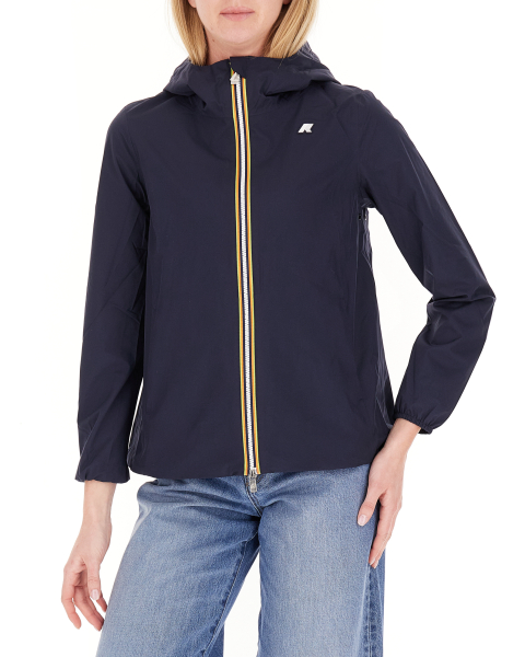 Giacca con cappuccio