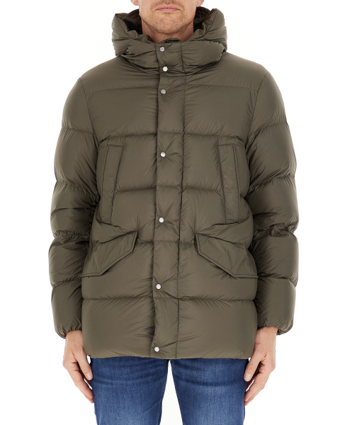 Piumino cloud davis parka