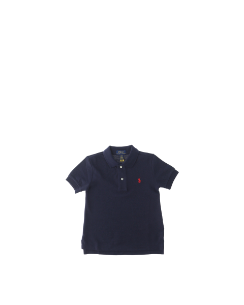 Polo maniche corte