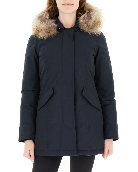 Parka Arctic Raccoon