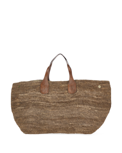 Borsa in rafia