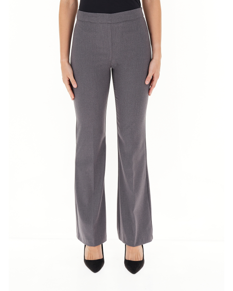 Pantalone gamba dritta