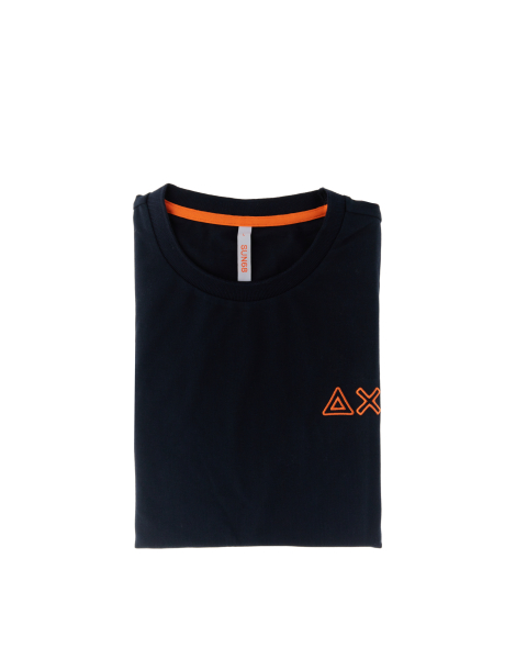 T-shirt maniche corte