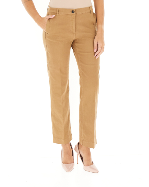 Pantalone in cotone