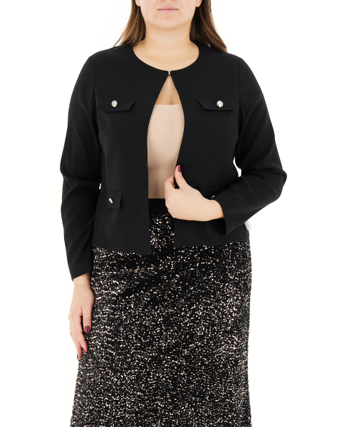 Giacca maniche lunghe