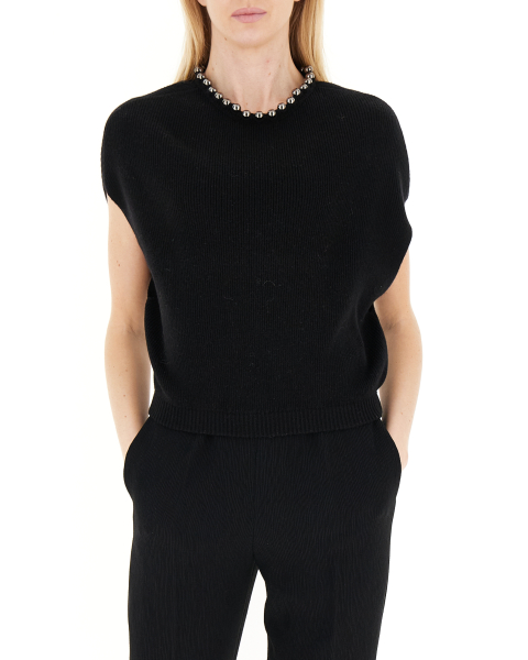 Maglia lana cashmere