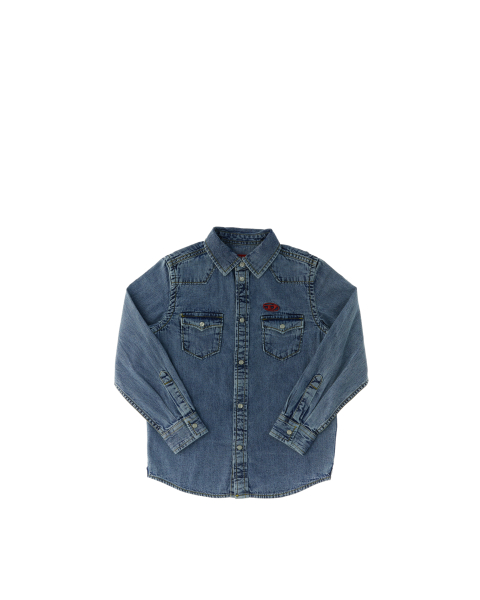 Camicia in jeans