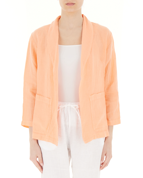 Blazer in lino