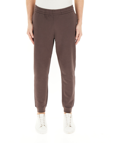 Pantaloni in felpa