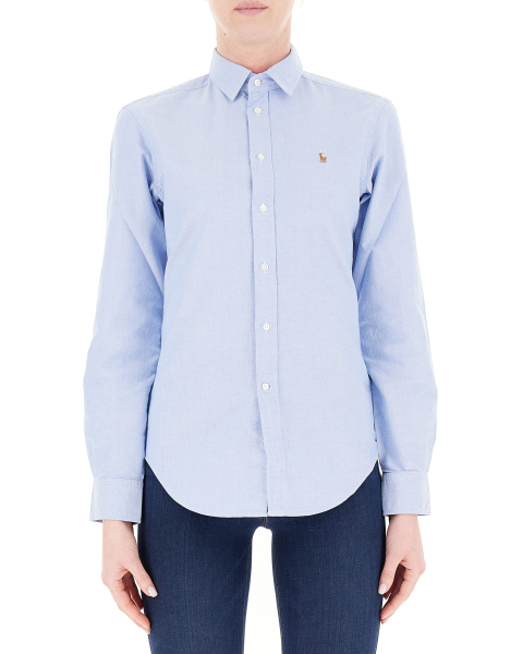 Camicia in cotone