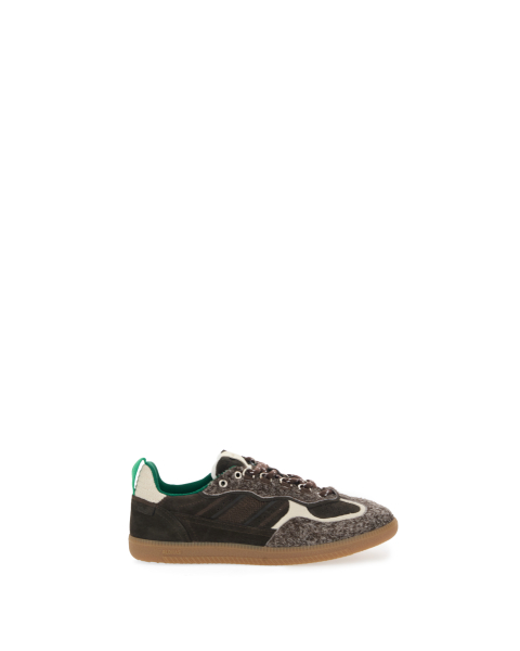 Sneakers in pelle