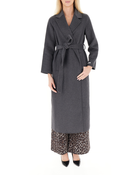 Cappotto misto lana