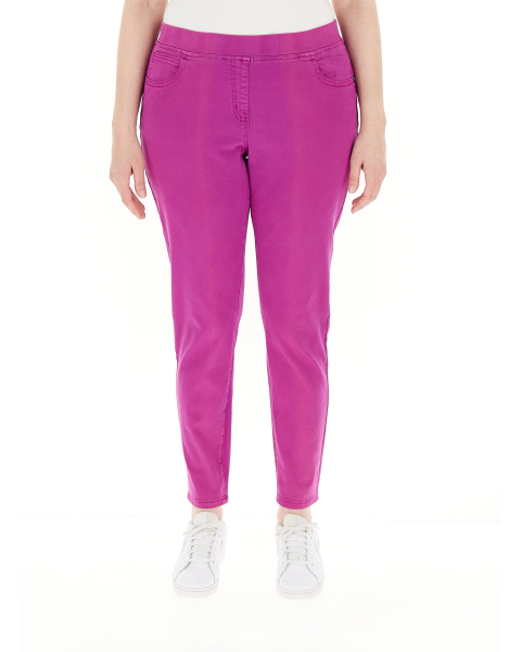 Jeggings cinque tasche
