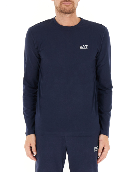T-shirt maniche lunghe