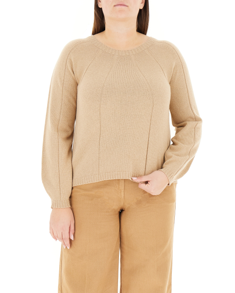 Maglione lavorato