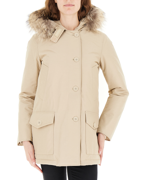 Parka Arctic Detachable Fur