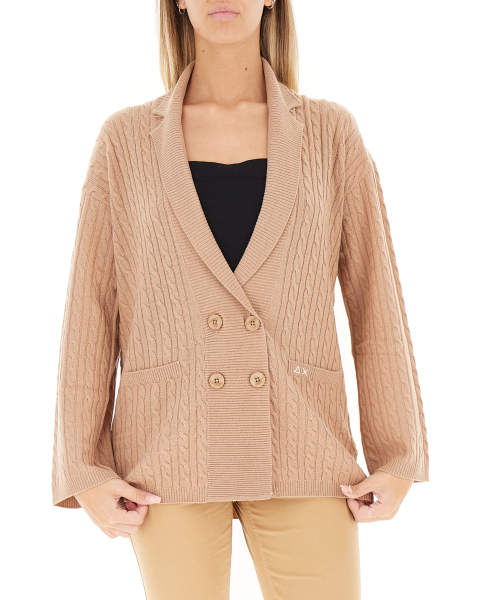 Cardigan lana cashmere
