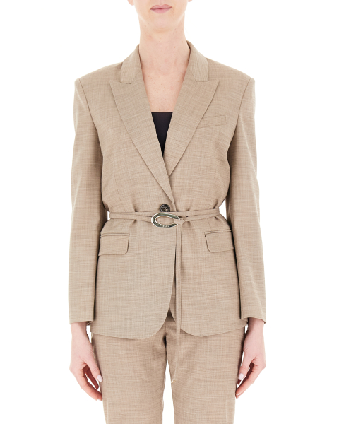 Blazer misto viscosa
