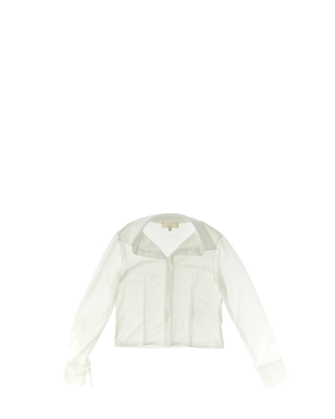 Camicia cropped