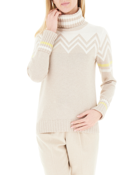 Dolcevita in cashmere