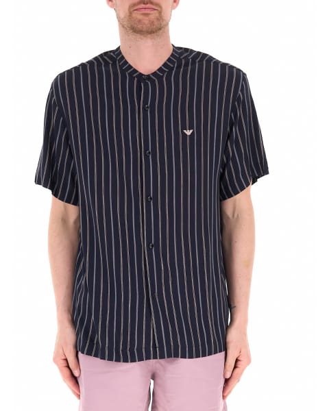 Camicia in viscosa