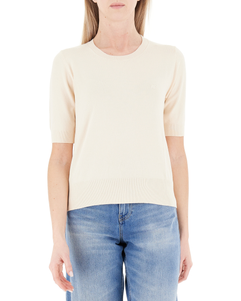 Maglia girocollo