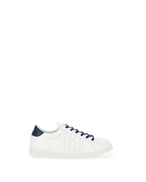 Sneakers in pelle