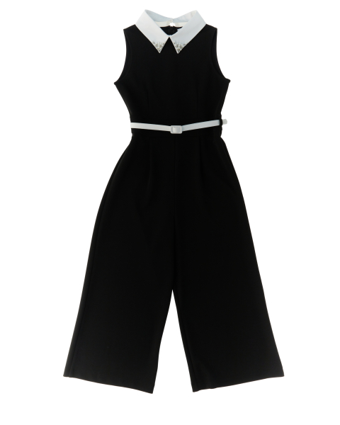 Jumpsuit smanicata