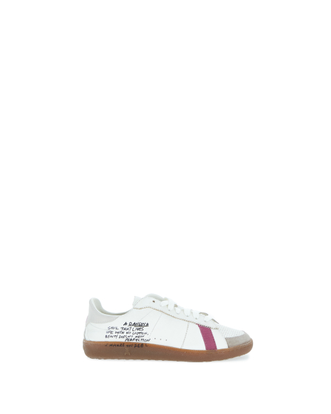 Sneakers in pelle