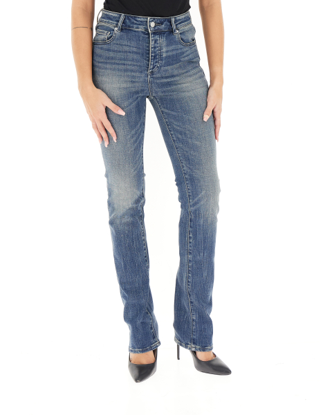 Jeans slim straight