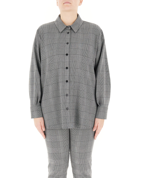 Camicia a quadri