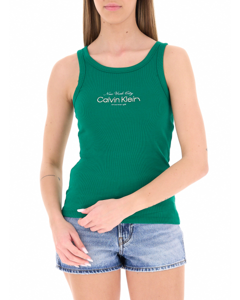 Top in cotone