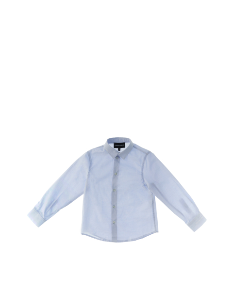 Camicia in cotone