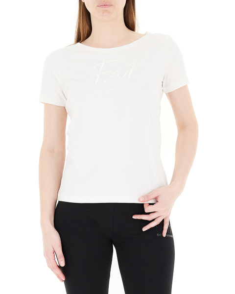 T-shirt girocollo
