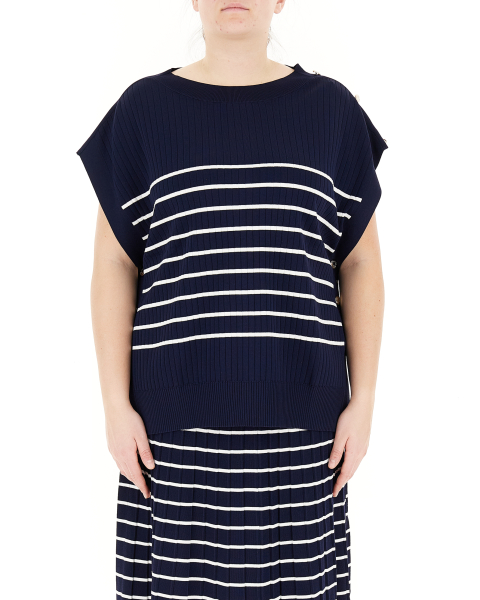 Gilet in maglia