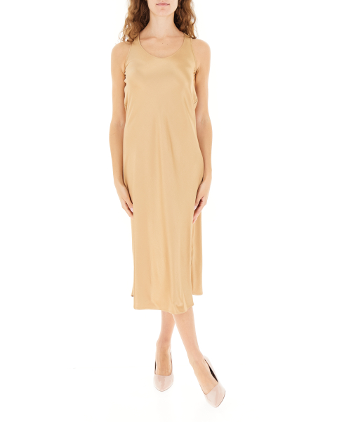 Abito in satin