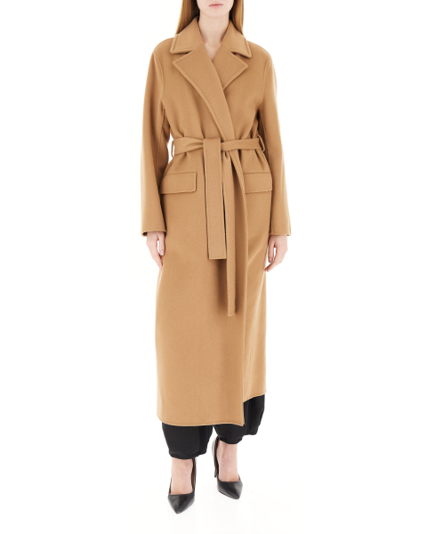 Cappotto misto lana