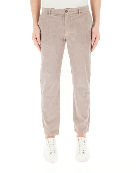 Pantalone in velluto