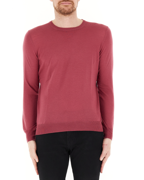 Maglia lana vergine