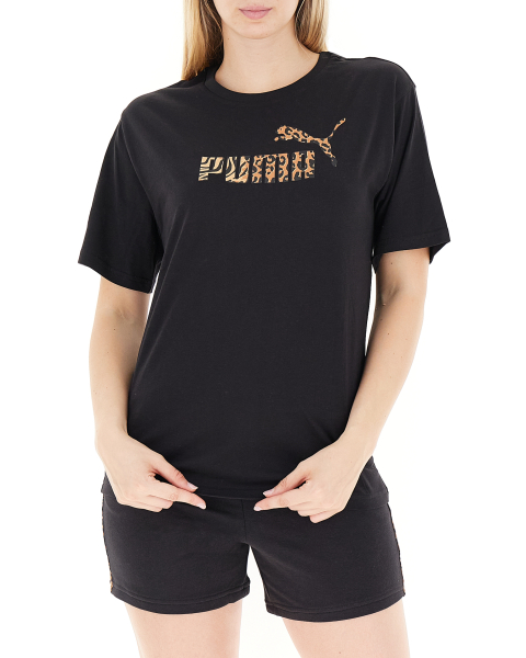 T-shirt girocollo