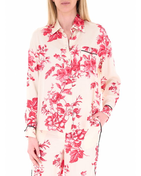 Camicia maniche lunghe