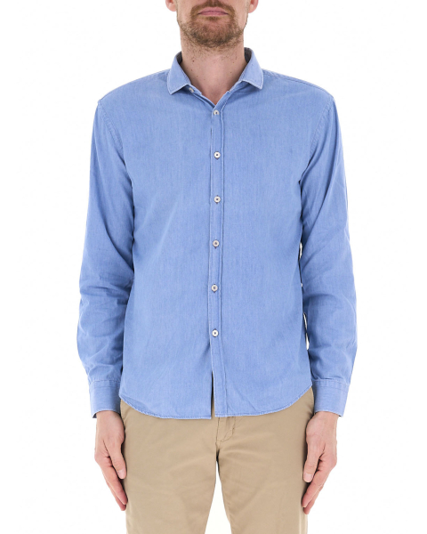 Camicia in jeans