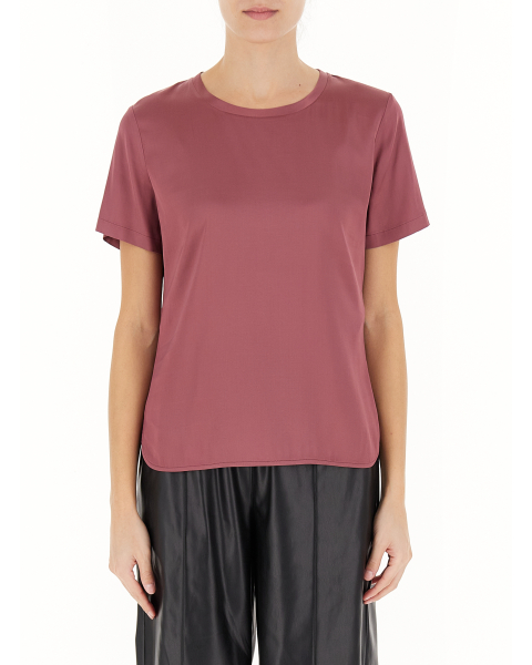 Blusa in raso