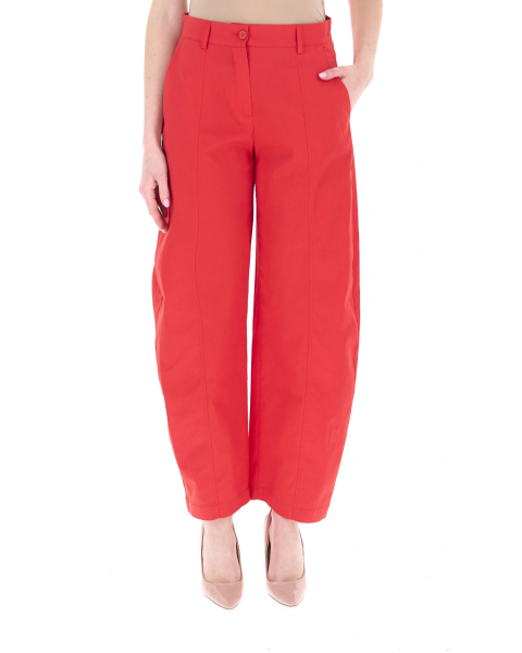 Pantalone balloon fit